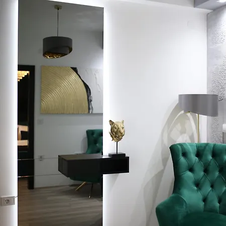 Apartment Golden Aquapark