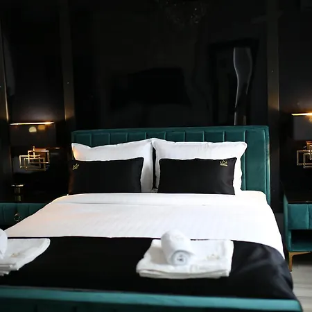 Golden Aquapark Apartment Jagodina